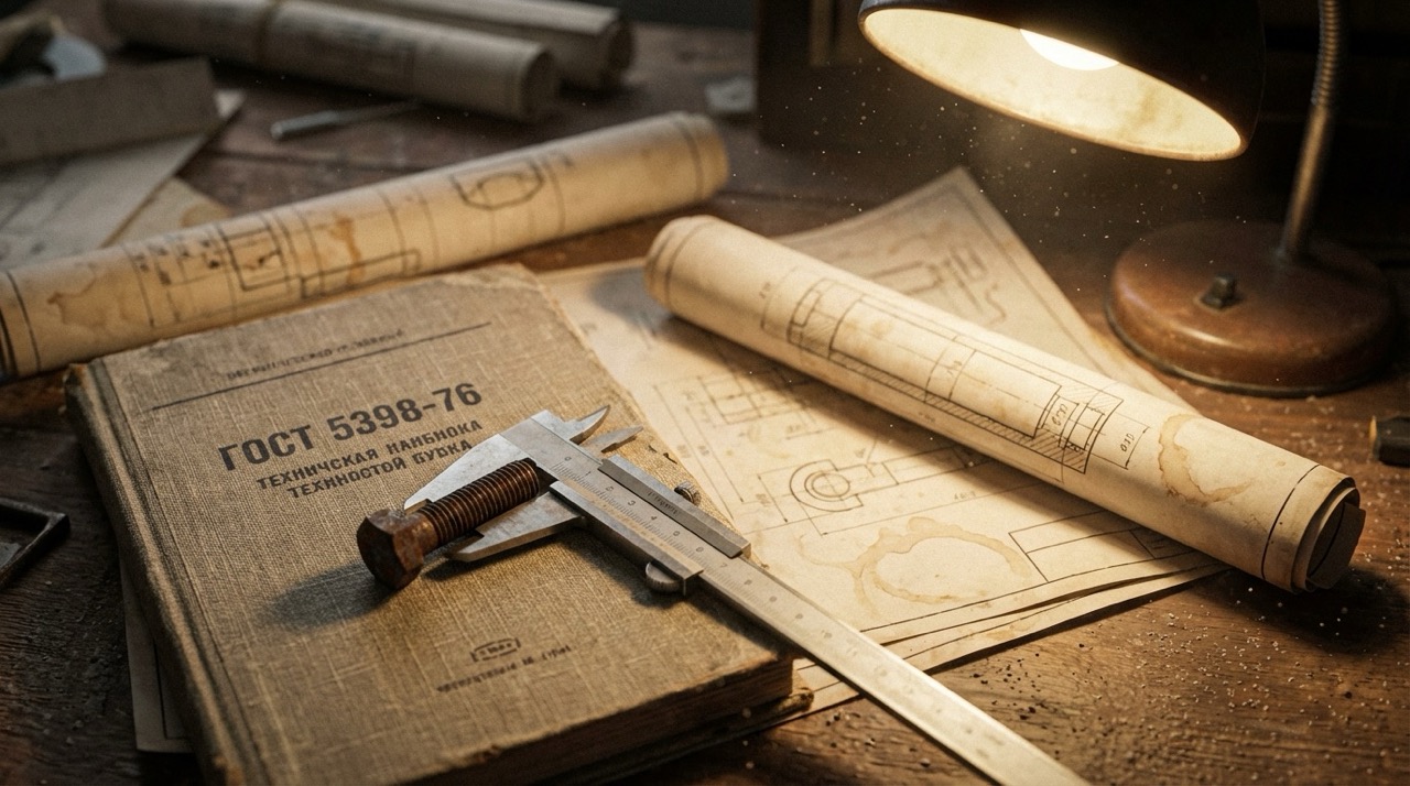 Справочник ГОСТов