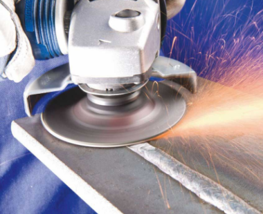 Обработка поверхности металла