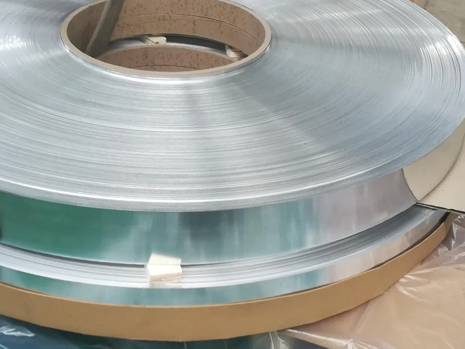 Алюминиевая лента 2 мм А5М ГОСТ 13726-97