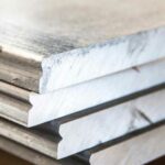 Алюминиевая плита 70 мм 1800 мм АВ ГОСТ 17232-99