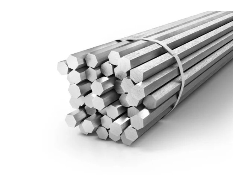 Алюминиевый шестигранник 75 мм 1925 ГОСТ 21488-97