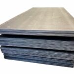 Бронелист 4,3 мм 1220 мм 2500 мм Ст96 ТУ