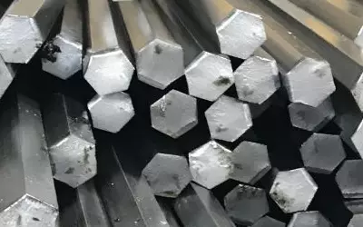 Автоматные шестигранники 85 мм А20 ГОСТ 2879-2006