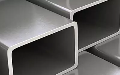 Алюминиевый бокс 50 мм 3.5 мм АДС ГОСТ 18482-2018