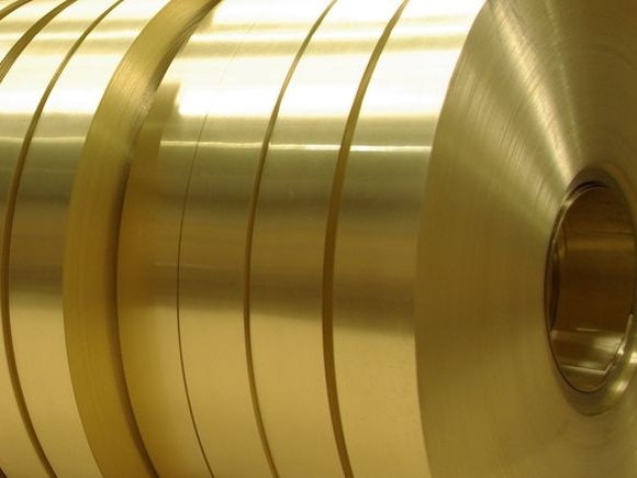 Латунная лента 2 мм Л68 ГОСТ 2208-2007