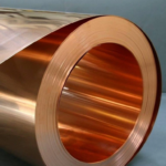 Бронзовая фольга