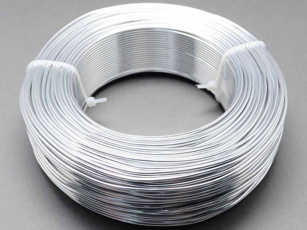 Дюралевая проволока 9,5 мм Д18 ОСТ 1 92005-83