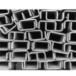 Дюралевый швеллер 30 мм 70 мм 3 мм В93 ГОСТ 8617-2018