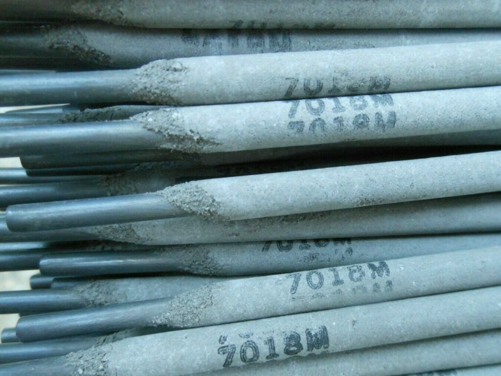 Электрод для резки 2 мм Э-12Х13 ГОСТ 10052-75