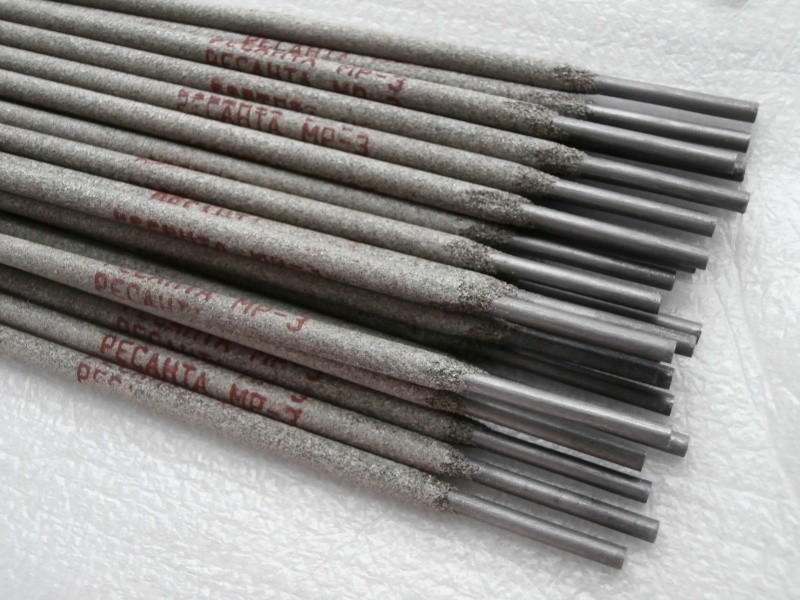 Электрод для сварки стали 2 мм OK 48