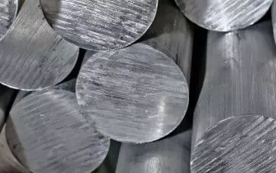 Фехралевый пруток 7 мм Х23Ю5Т ГОСТ 2590-2006