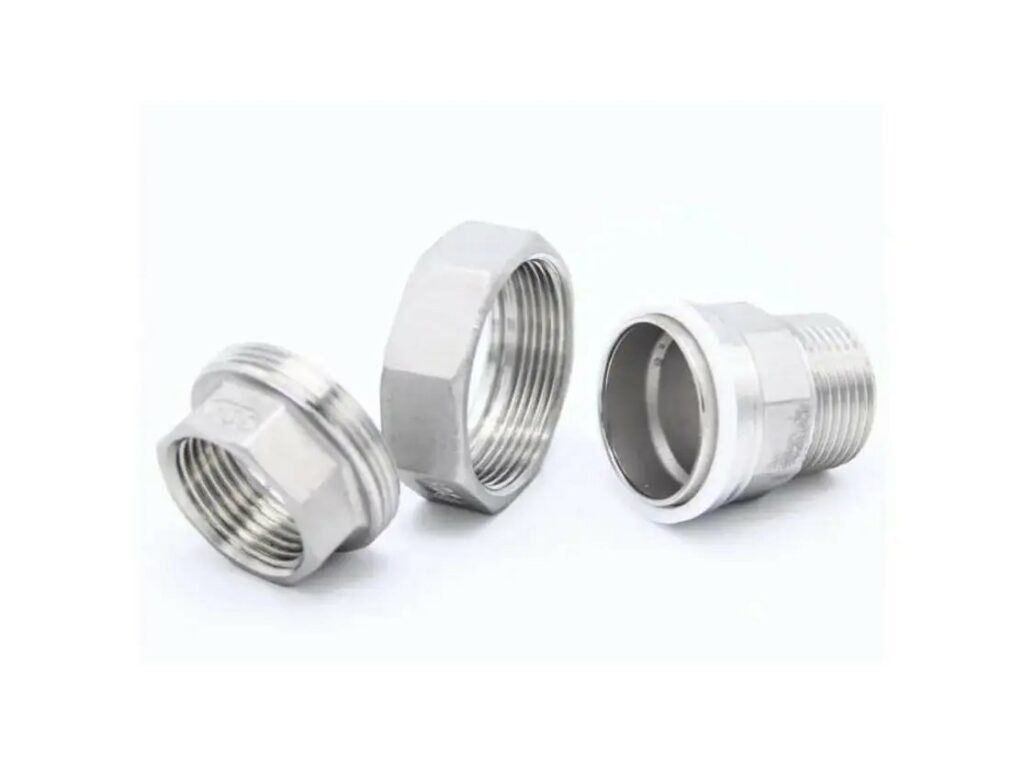 Футорка стальная 20 мм A105 ASME B16.11