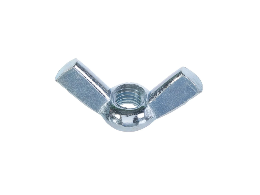 Гайки-барашки M10 1.5 мм 40Л ГОСТ 3032-76