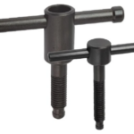 Гайки с отверстием под рукоятку для станочных приспособлений