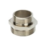 Хромоникелевый ниппель 32 мм 3,2 мм 08Х18Н10Т ГОСТ 8967-75