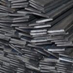 Инструментальная легированная полоса 8 мм 145 мм 9ХВГ ГОСТ 5950-2000