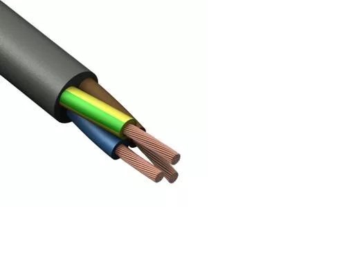 Кабель гибкий ПЩ 1 10 кв.мм ЭМ-Кабель