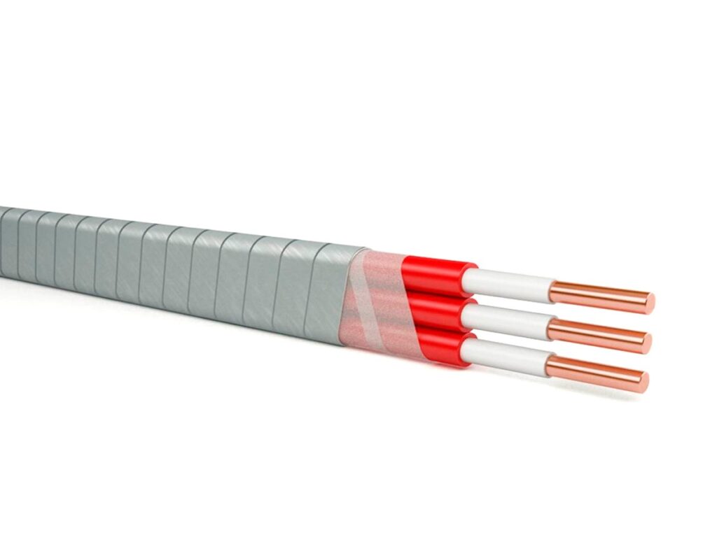 Кабель нефтепогружной 3 6 мм2 медь КНПпоБПл