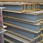 Колонный двутавр 15К1 147 мм 149 мм 6 мм 09Г2С ГОСТ Р 57837-2017