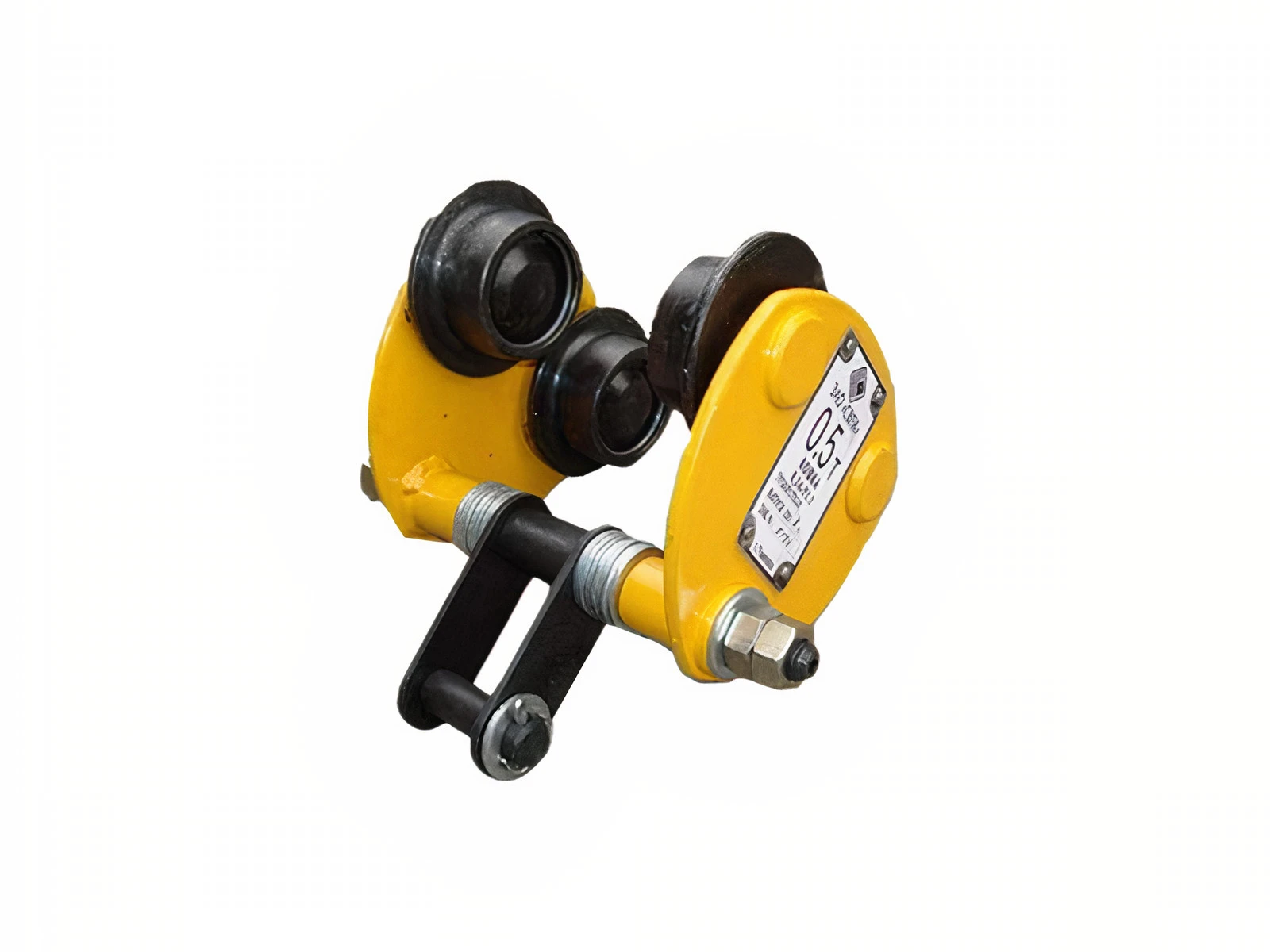 Кошки с ручным приводом A 0.5 т 180 мм 90 мм ГОСТ 28408-89