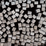 Кованый квадрат 58 мм 58 мм Р6М5 ГОСТ 1133-71