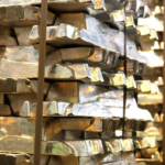 Латунная чушка ЛОС ГОСТ 1020-97