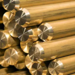 Латунный круг 3 мм ЛС58-2 ГОСТ 2060-2006