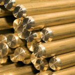 Латунный пруток 5,5 мм Л63 ГОСТ 2060-2006