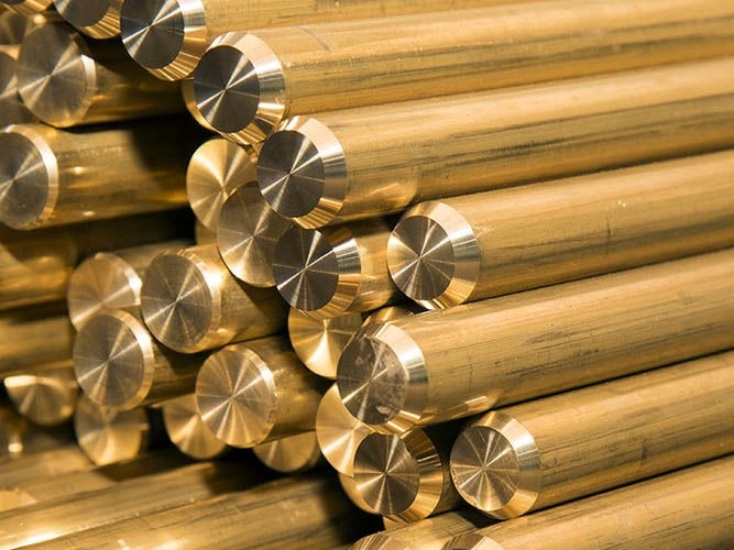 Латунный пруток 11 мм ЛС58-2 ГОСТ 2060-2006