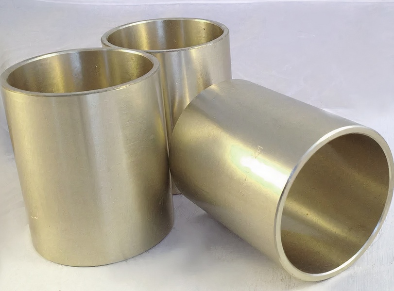 Латунная втулка 42 мм 2 мм Л68 ГОСТ 494-90