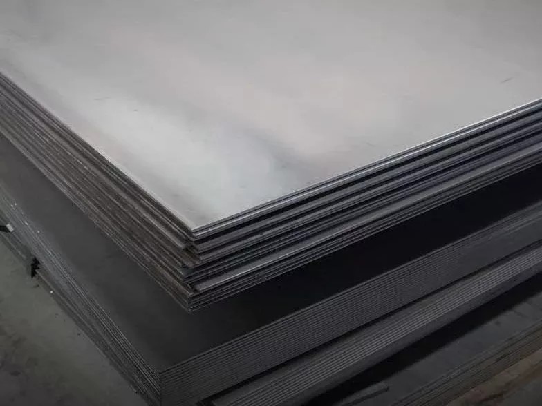 Стальной лист 78 мм 75ХМ ГОСТ 19903-2015