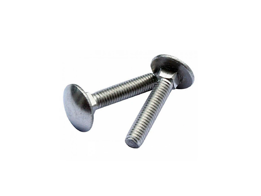 Мебельные болты 65 мм 5 мм 10КП ГОСТ 7802-81