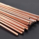 Медный присадочный пруток 2 мм ER Cu ГОСТ 1535-91