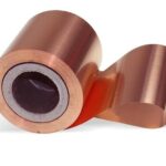 Медный рулон 0.06 мм 450 мм ШМТВ ГОСТ 1173-93