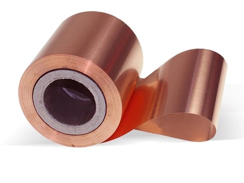 Медный рулон 1.5 мм 18 мм ШММ ГОСТ 1173-93