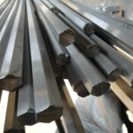 Нержавеющий горячекатаный шестигранник 83 мм AISI 316 ГОСТ 2879-2006