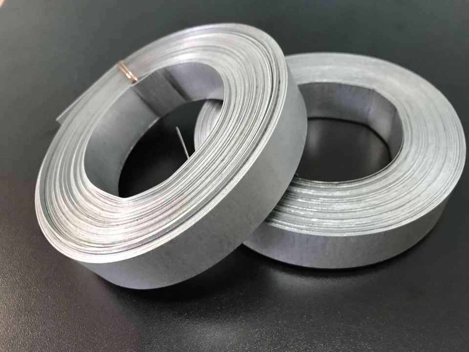 Нержавеющая лента 1 мм AISI 904