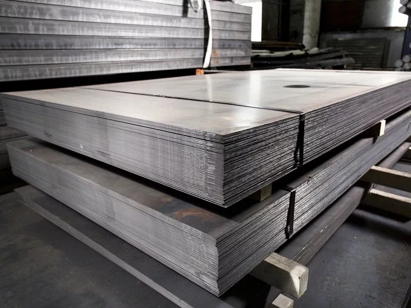 Нержавеющий лист 65 мм S31254 ASTM A240