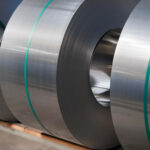 Нержавеющий горячекатаный рулон 5 мм 1250 мм Gr.321 ASTM A240