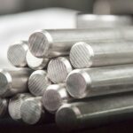 Нержавеющий пруток горячекатаный 56 мм 10Х17Н13М2Т ГОСТ 2590-2006