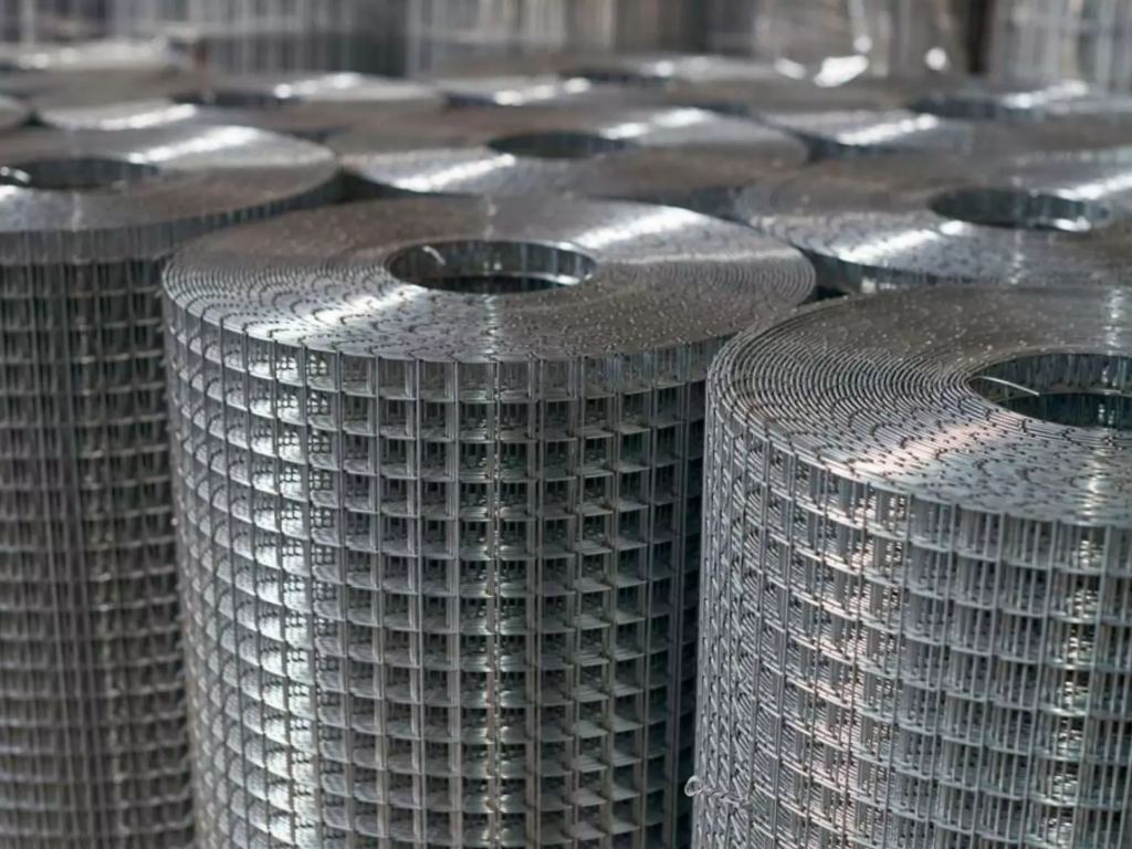 Нержавеющая сетка 0.5 AISI 304