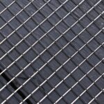 Нержавеющая сварная сетка 500 мм 20 мм 3 мм 08Х18Н10 ГОСТ 23279-2012