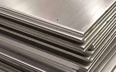 Никелевый лист 8х800 НП4 ГОСТ 6235-2020