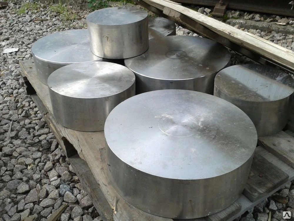 Никелевая поковка 75 мм UNS N08800 ASTM B564