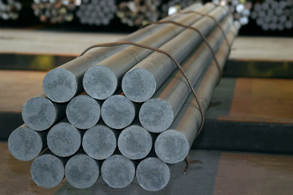 Низколегированный пруток 10 мм 80С ГОСТ 2590-2006