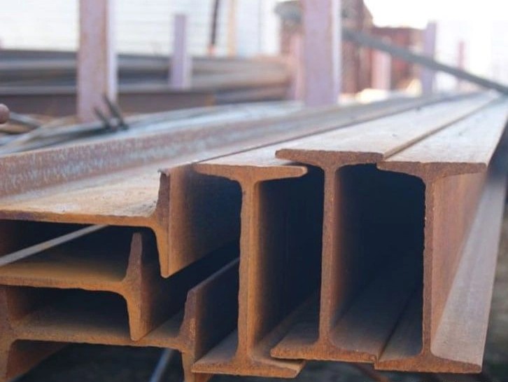 Нормальные двутавры 100Б2 998 мм 320 мм 17 мм Ст3пс ГОСТ 26020-83