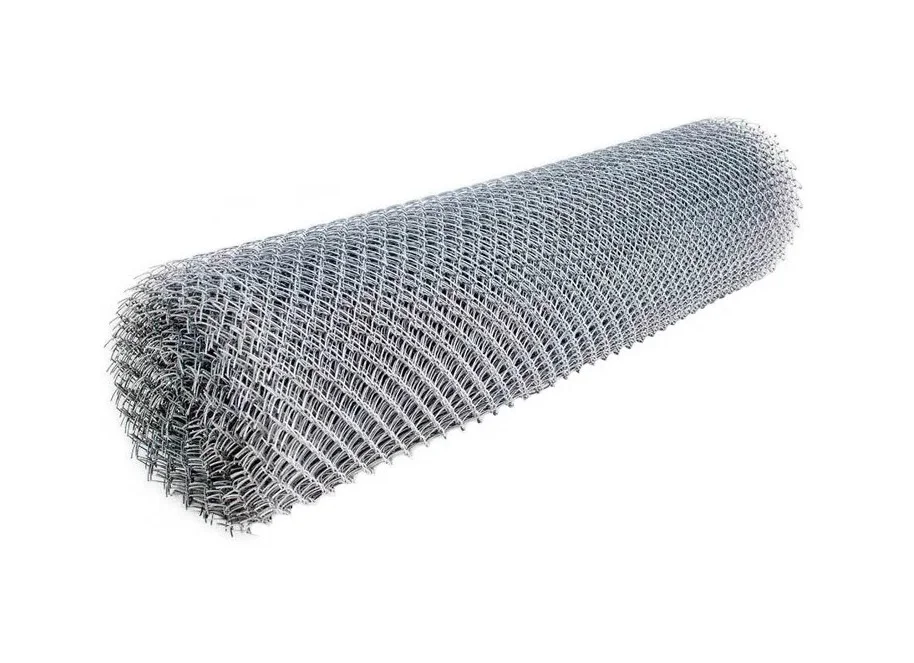 Оцинкованная сетка рабица 40х40 40 мм 1.8 мм