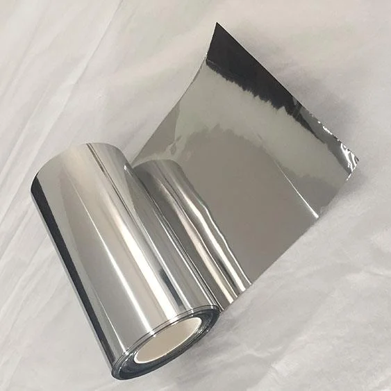 Палладиевая фольга 0.08 мм Пд99.9 ГОСТ 24353-2014