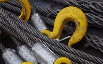 Подъемное оборудование