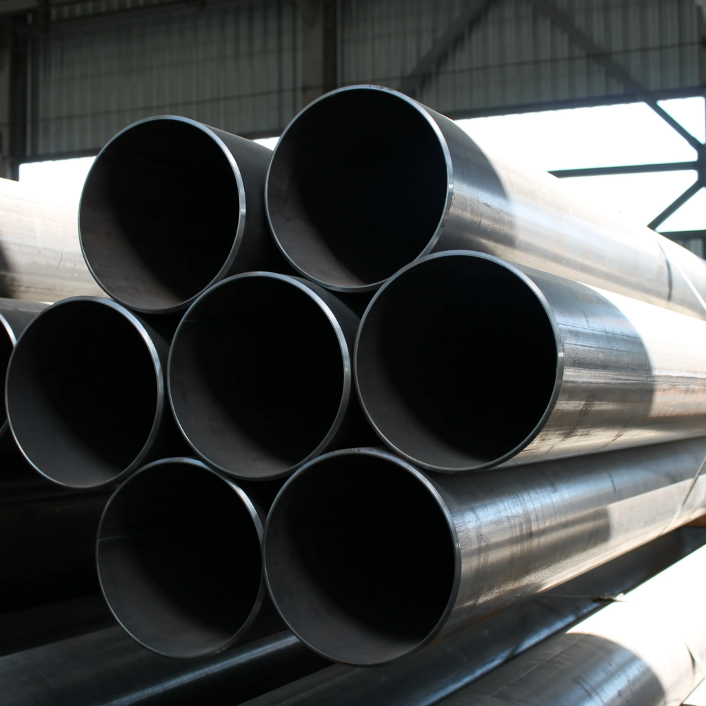 Прецизионная труба холоднотянутая 4 мм E355 DIN 2391